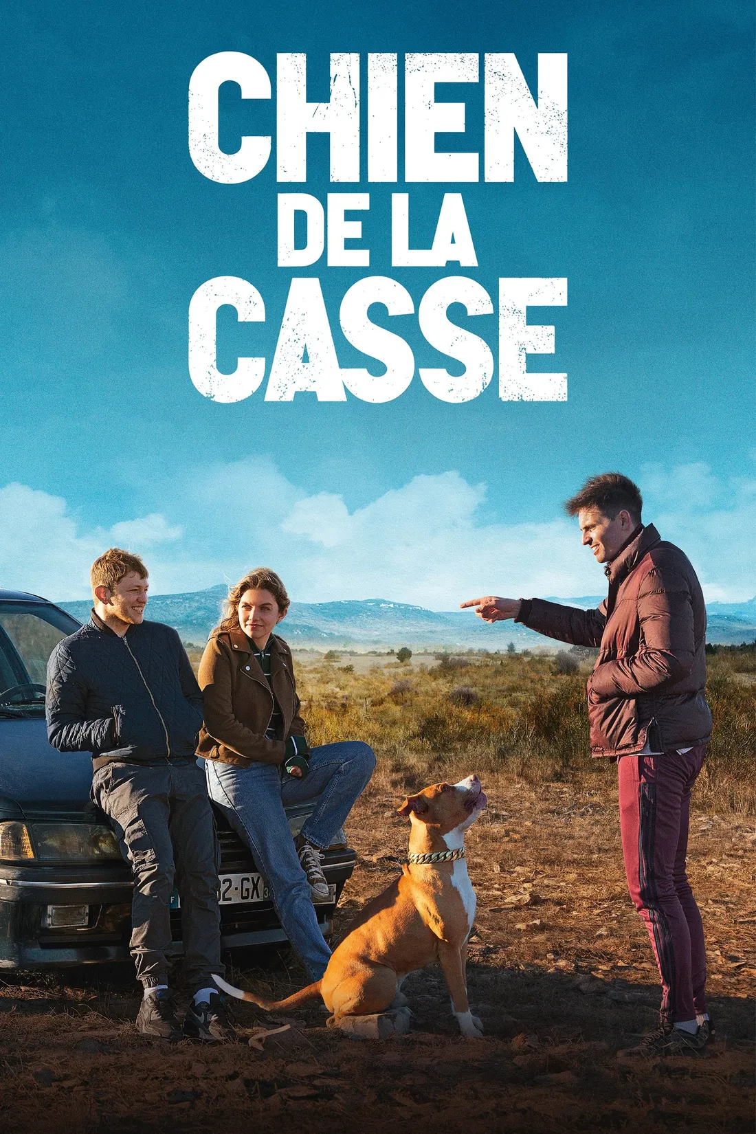 Chien de la casse (2023)